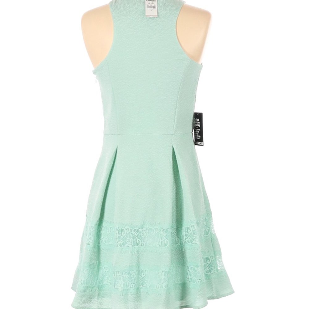 EXPRESS SLEEVELESS DRESS - Picture 2 of 2
